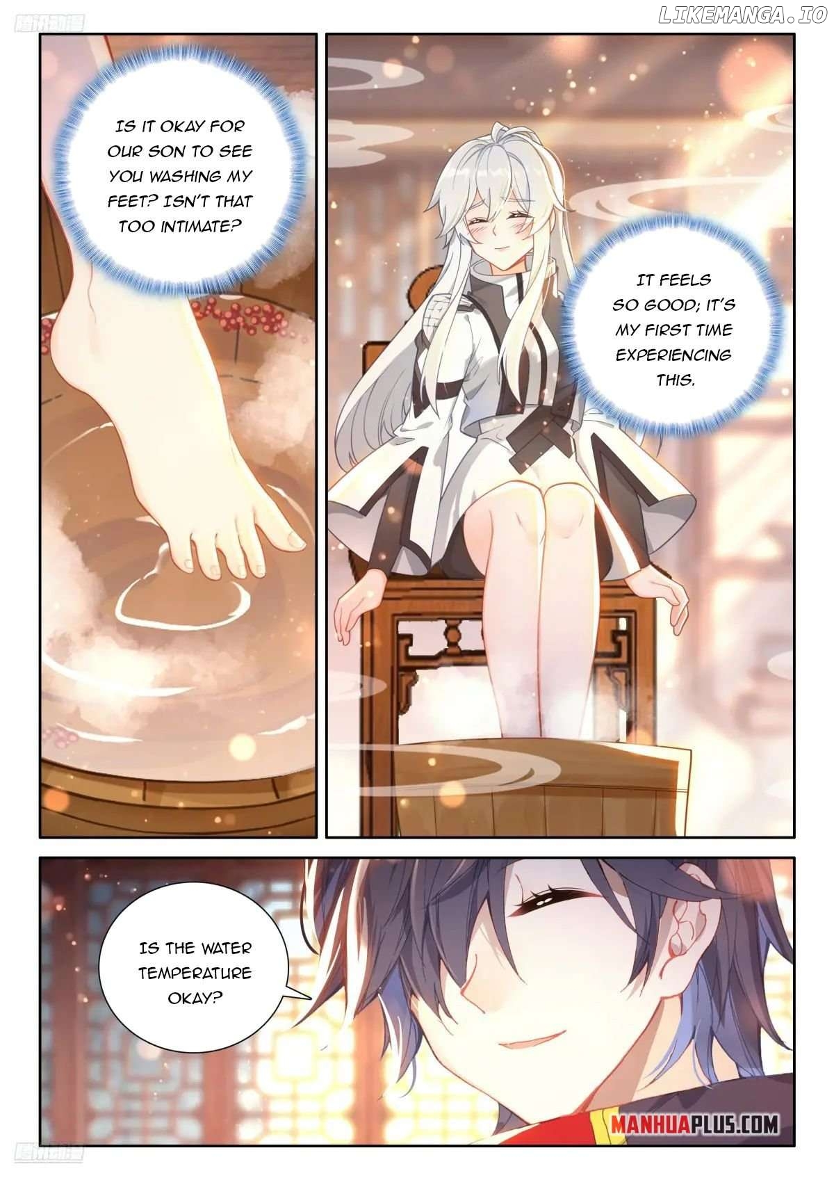 Soul Land iv – The Ultimate Combat Chapter 534 - page 3