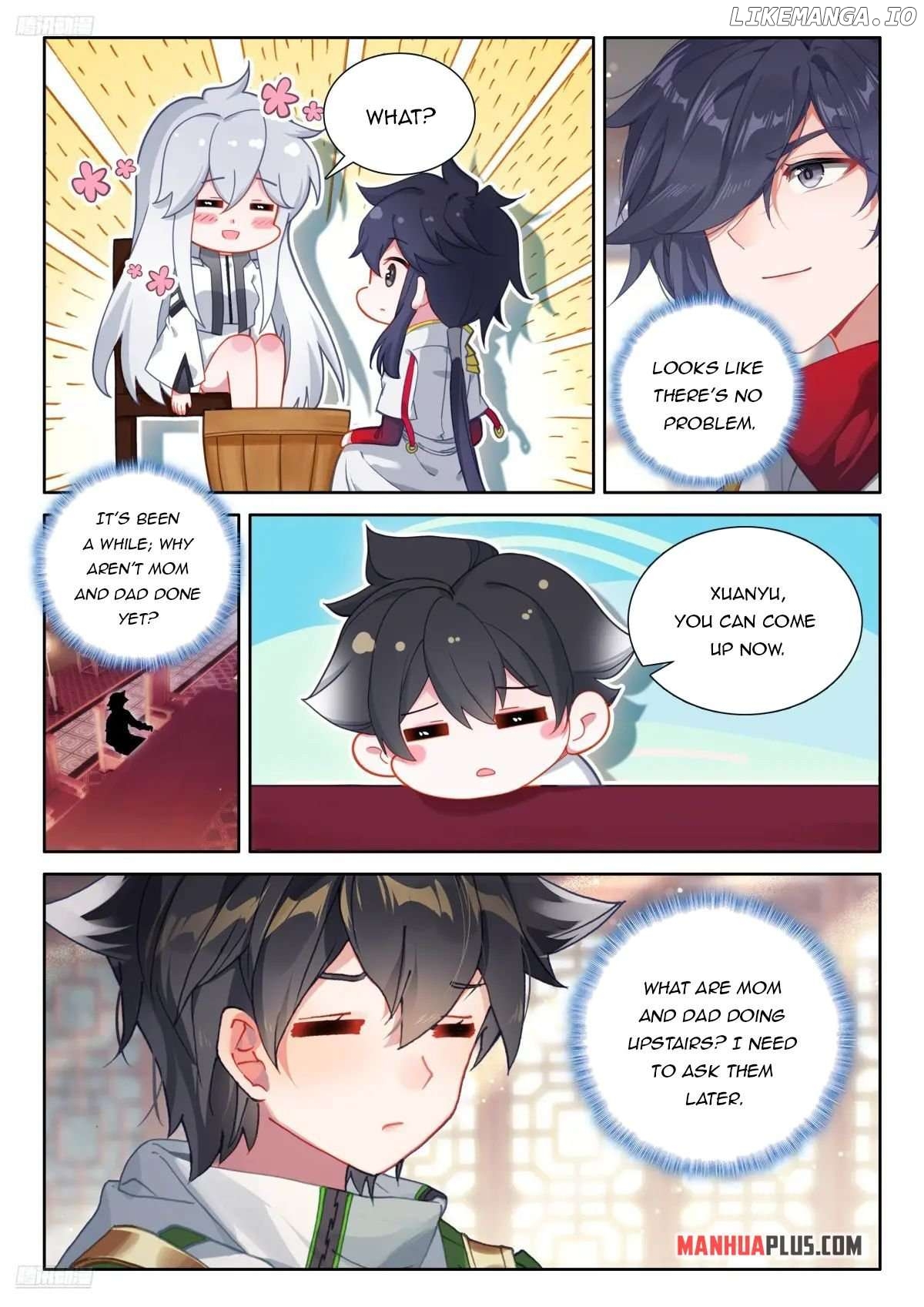 Soul Land iv – The Ultimate Combat Chapter 534 - page 4