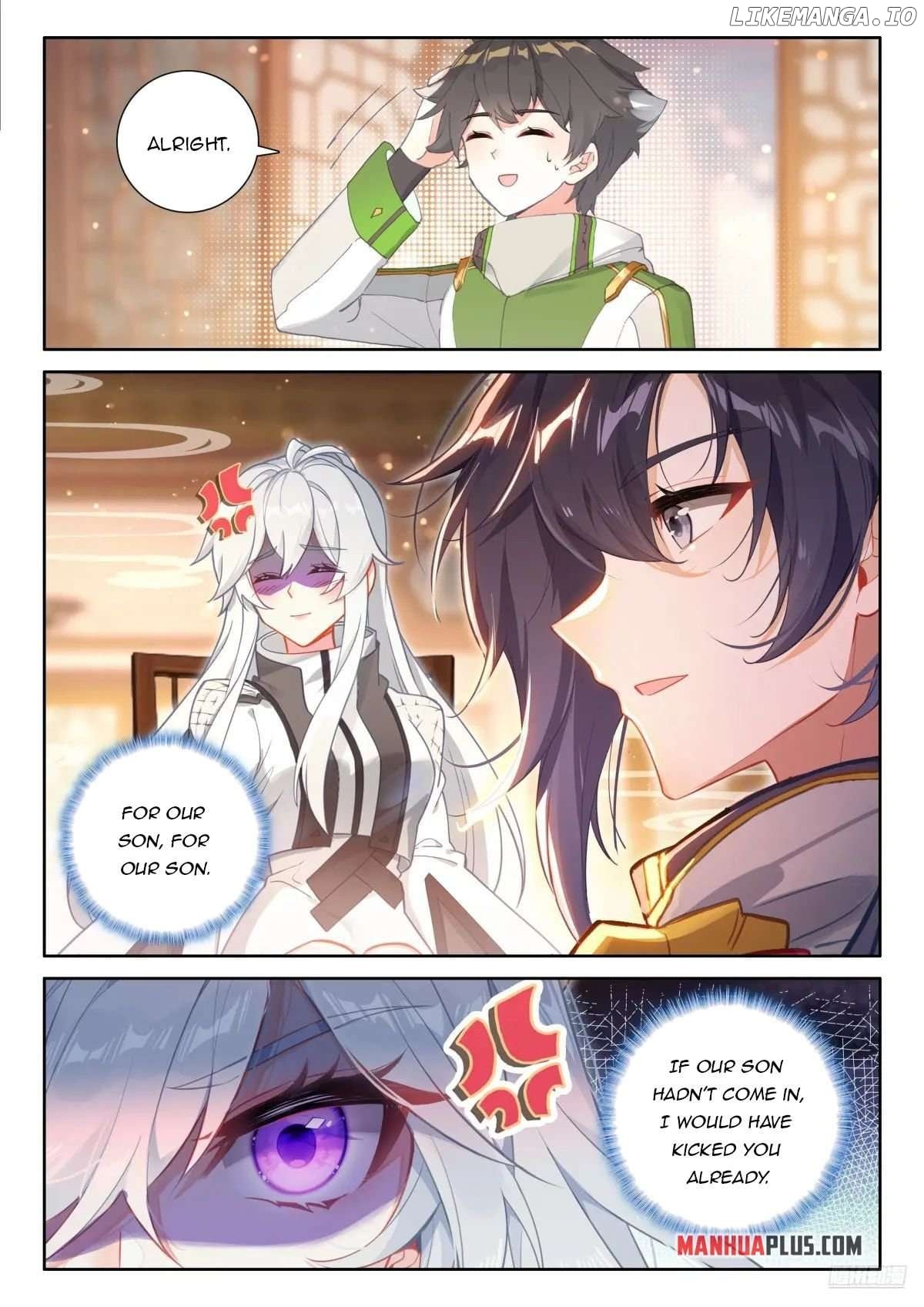 Soul Land iv – The Ultimate Combat Chapter 534 - page 8