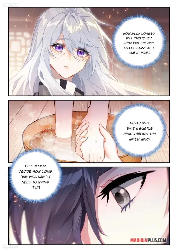Soul Land iv – The Ultimate Combat Chapter 534.5 - page 2