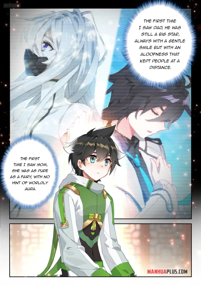 Soul Land iv – The Ultimate Combat Chapter 534.5 - page 4