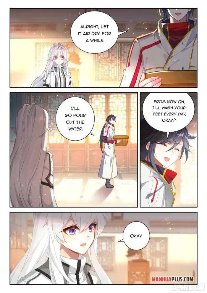 Soul Land iv – The Ultimate Combat Chapter 534.5 - page 7