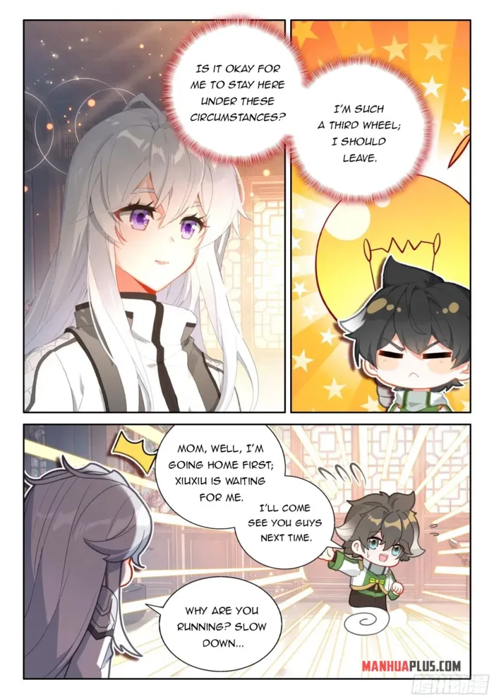 Soul Land iv – The Ultimate Combat Chapter 534.5 - page 8