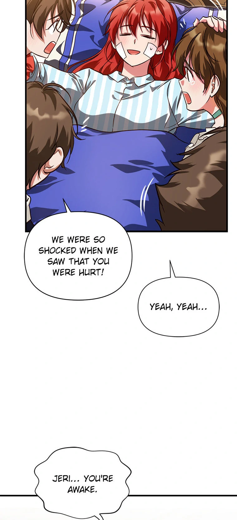 Heir to the Dragon Slayer Sword Chapter 99 - page 10