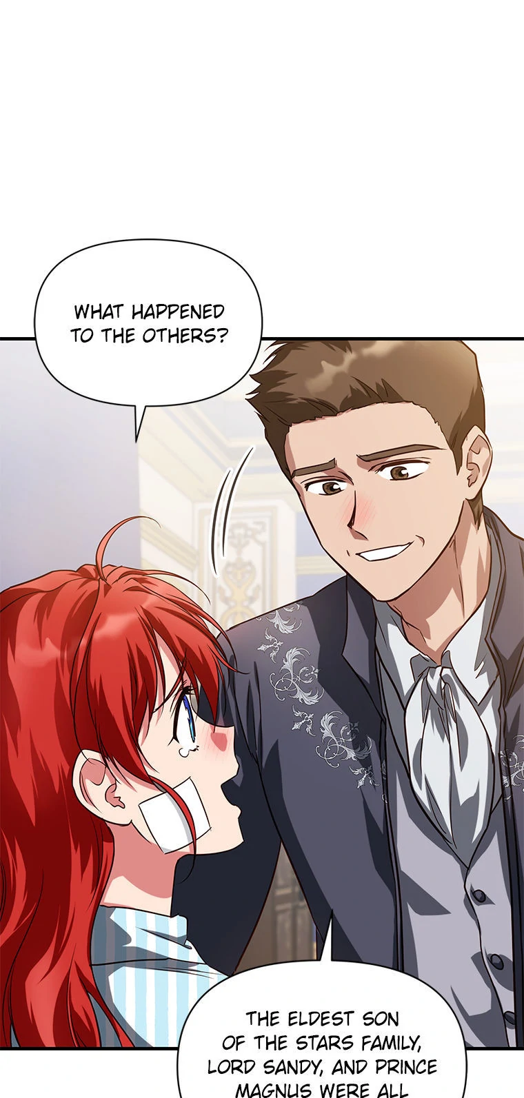 Heir to the Dragon Slayer Sword Chapter 99 - page 13