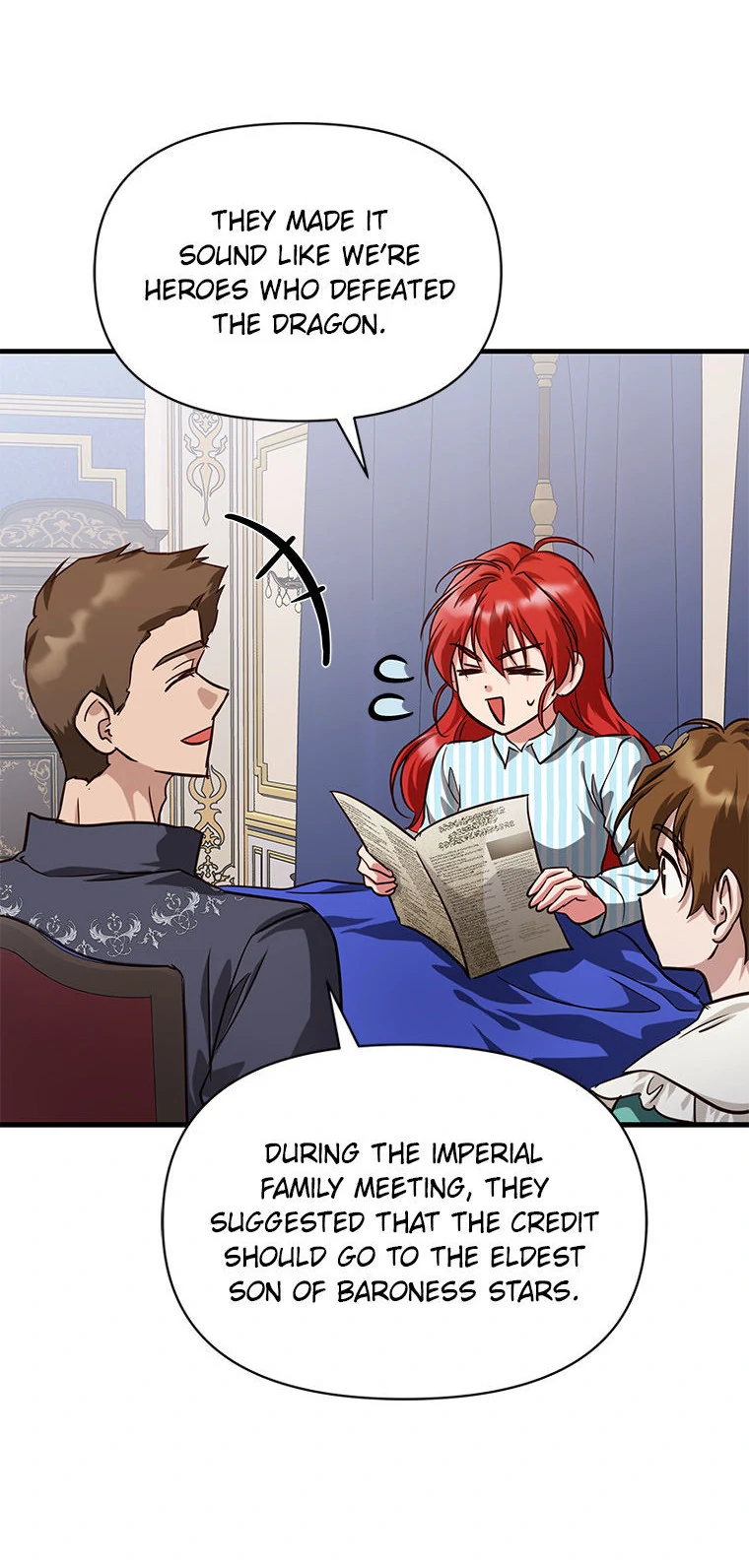 Heir to the Dragon Slayer Sword Chapter 99 - page 16