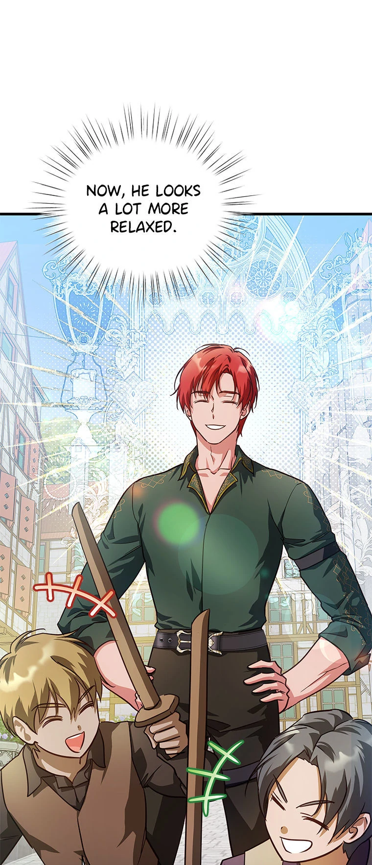 Heir to the Dragon Slayer Sword Chapter 99 - page 30