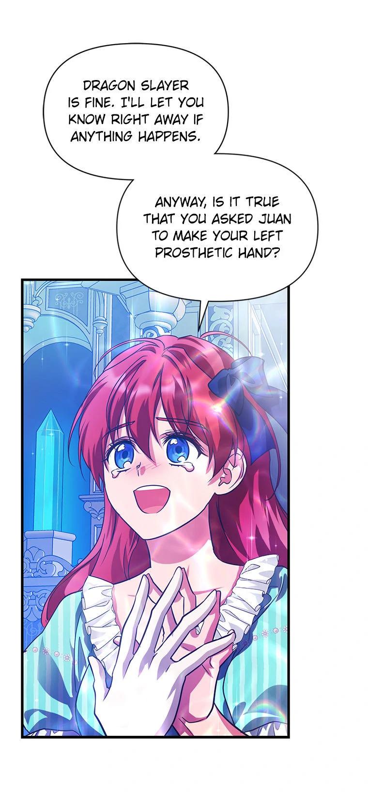 Heir to the Dragon Slayer Sword Chapter 99 - page 82