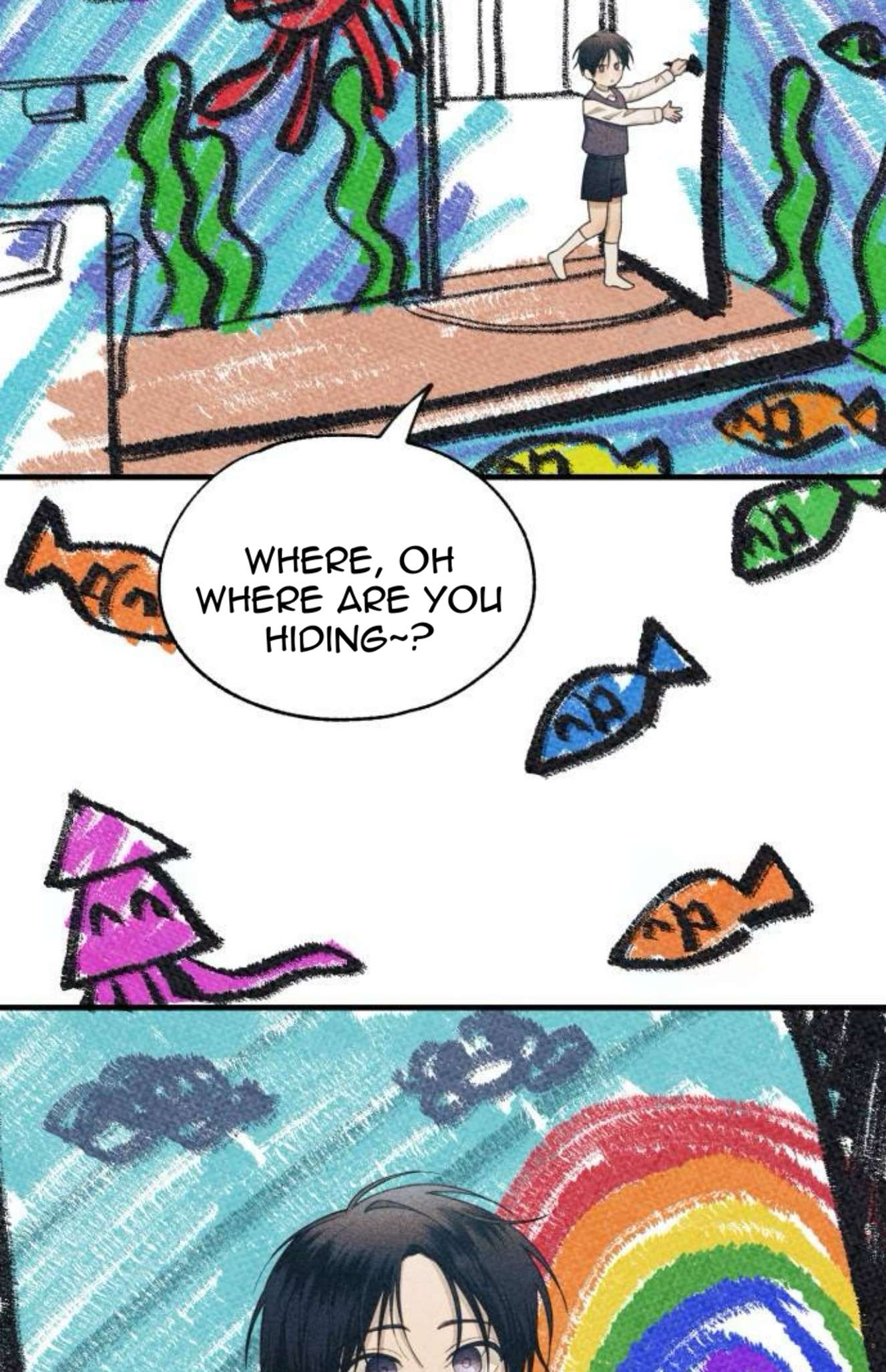 Yeonwoo’s Innocence Chapter 178 - page 7