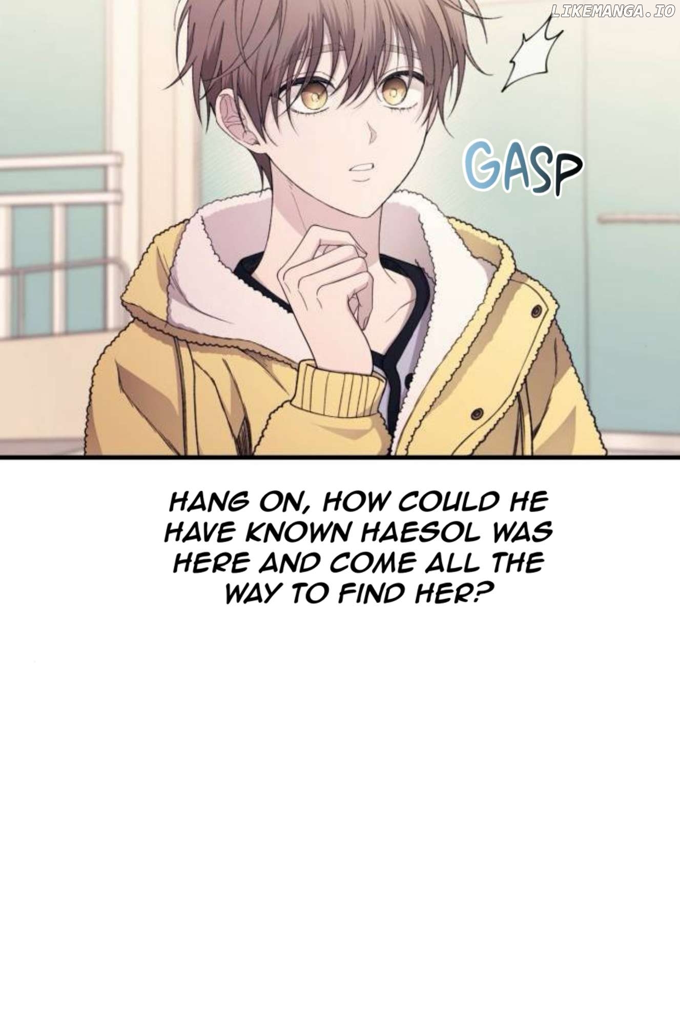Yeonwoo’s Innocence Chapter 179 - page 14