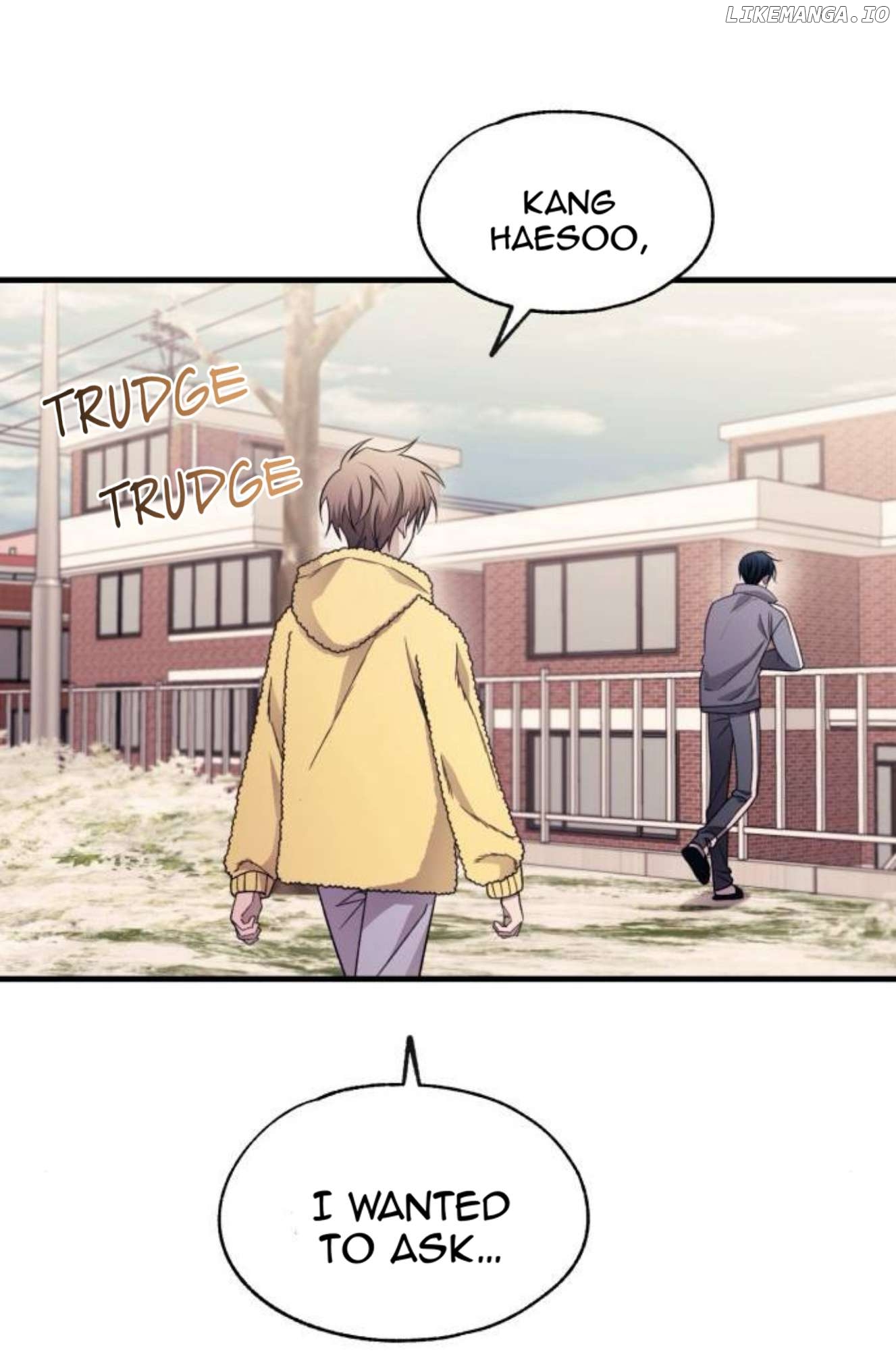 Yeonwoo’s Innocence Chapter 179 - page 15