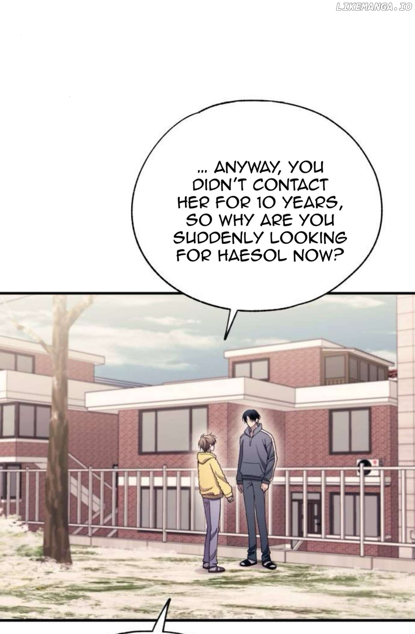 Yeonwoo’s Innocence Chapter 179 - page 39