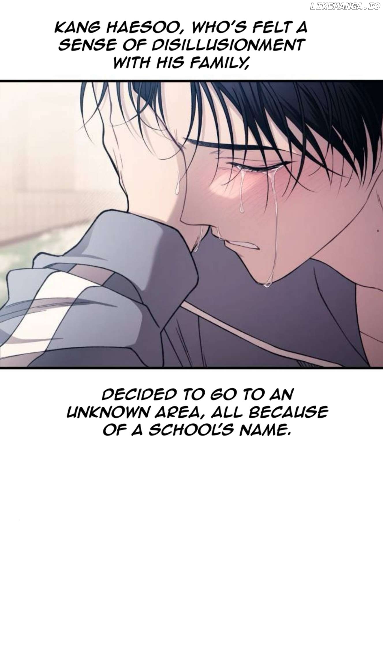 Yeonwoo’s Innocence Chapter 180 - page 14