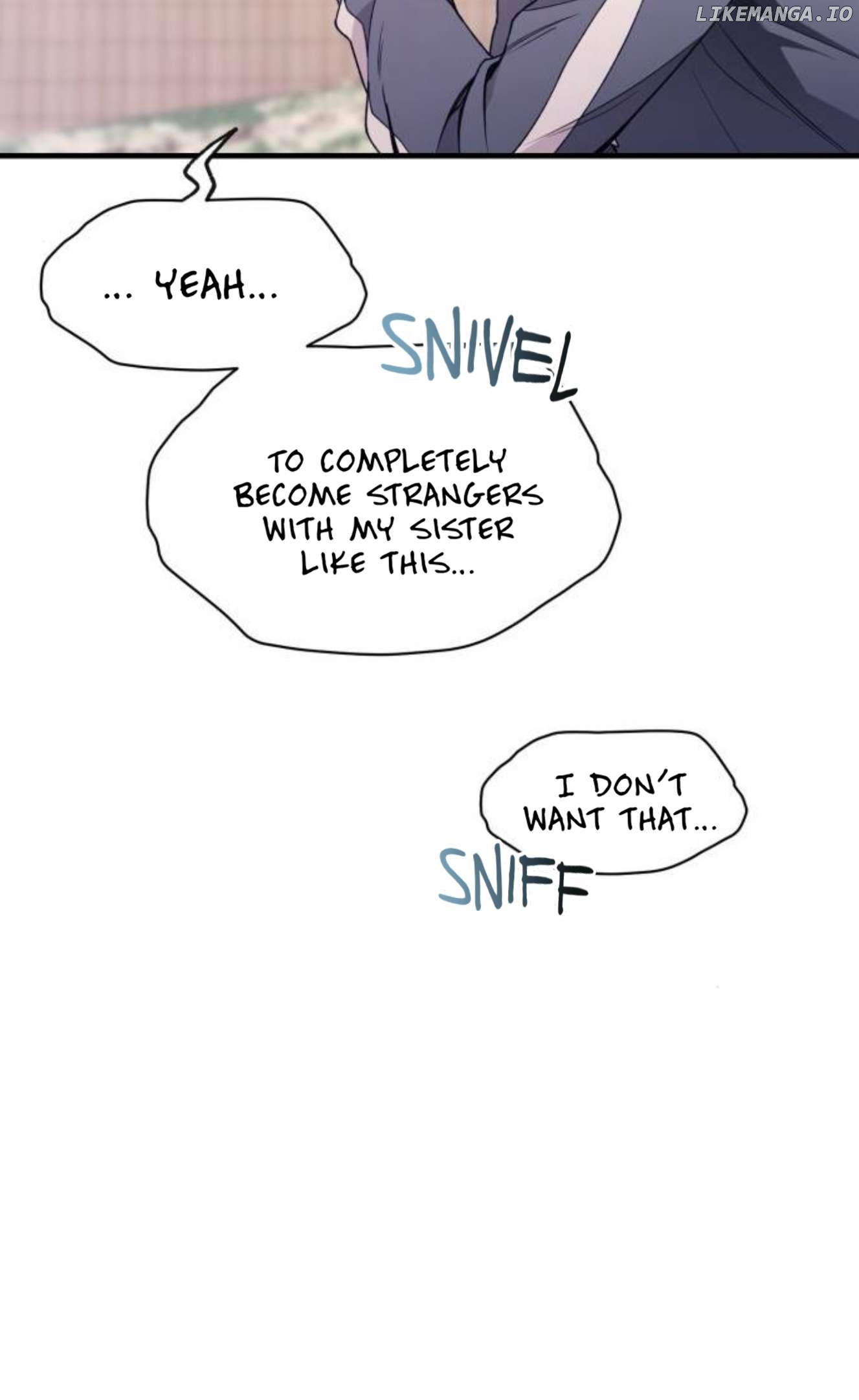 Yeonwoo’s Innocence Chapter 180 - page 20