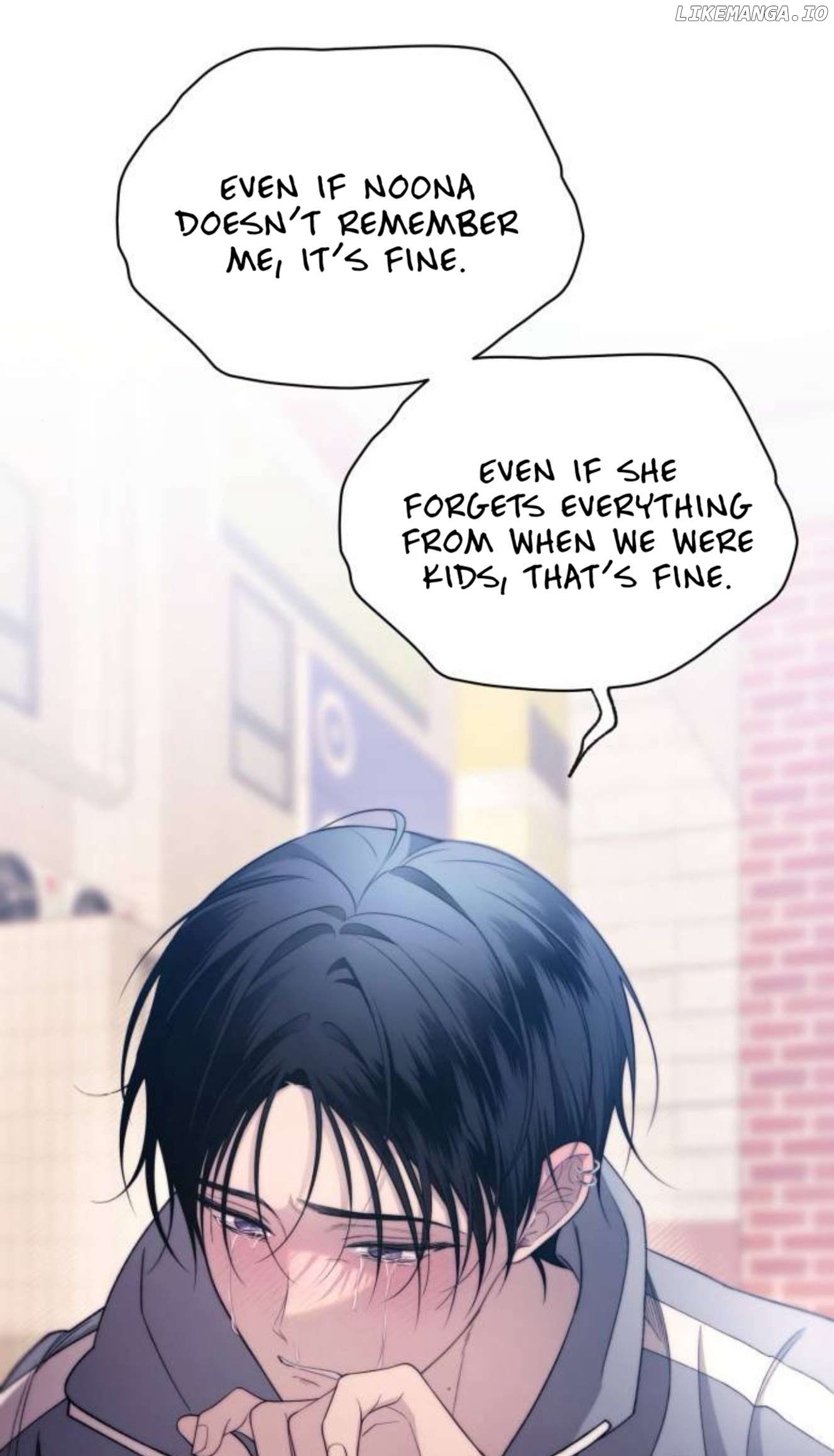 Yeonwoo’s Innocence Chapter 180 - page 21