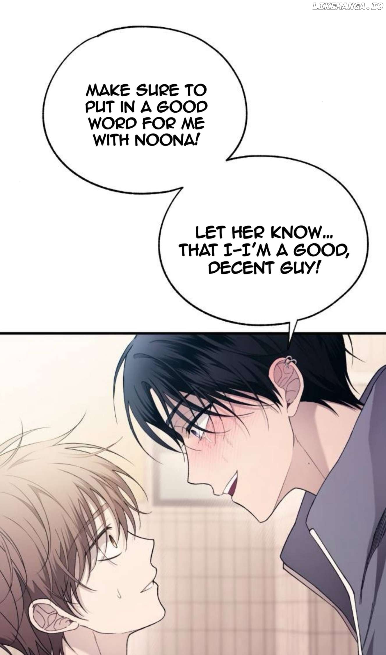 Yeonwoo’s Innocence Chapter 180 - page 29