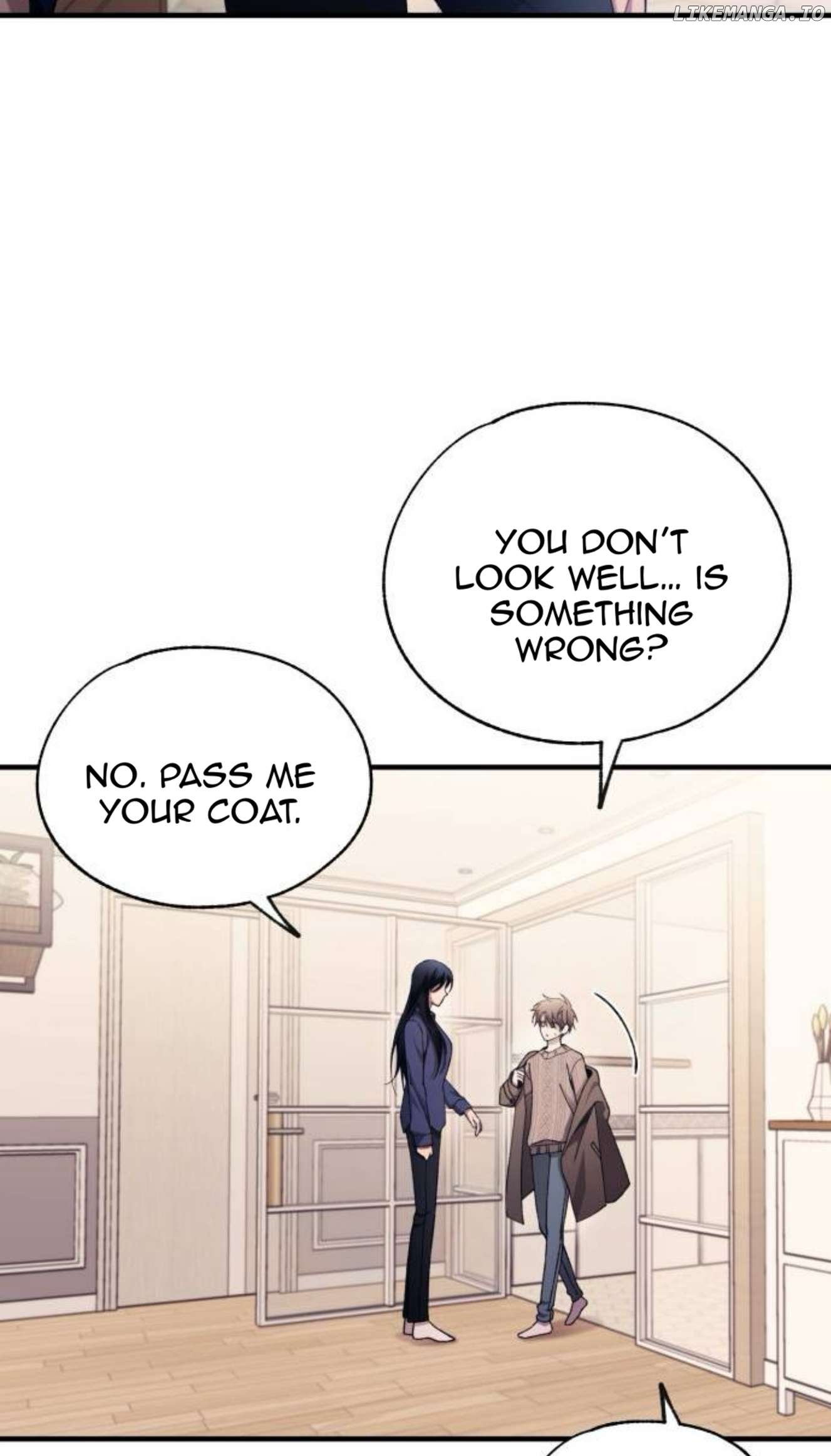 Yeonwoo’s Innocence Chapter 180 - page 35