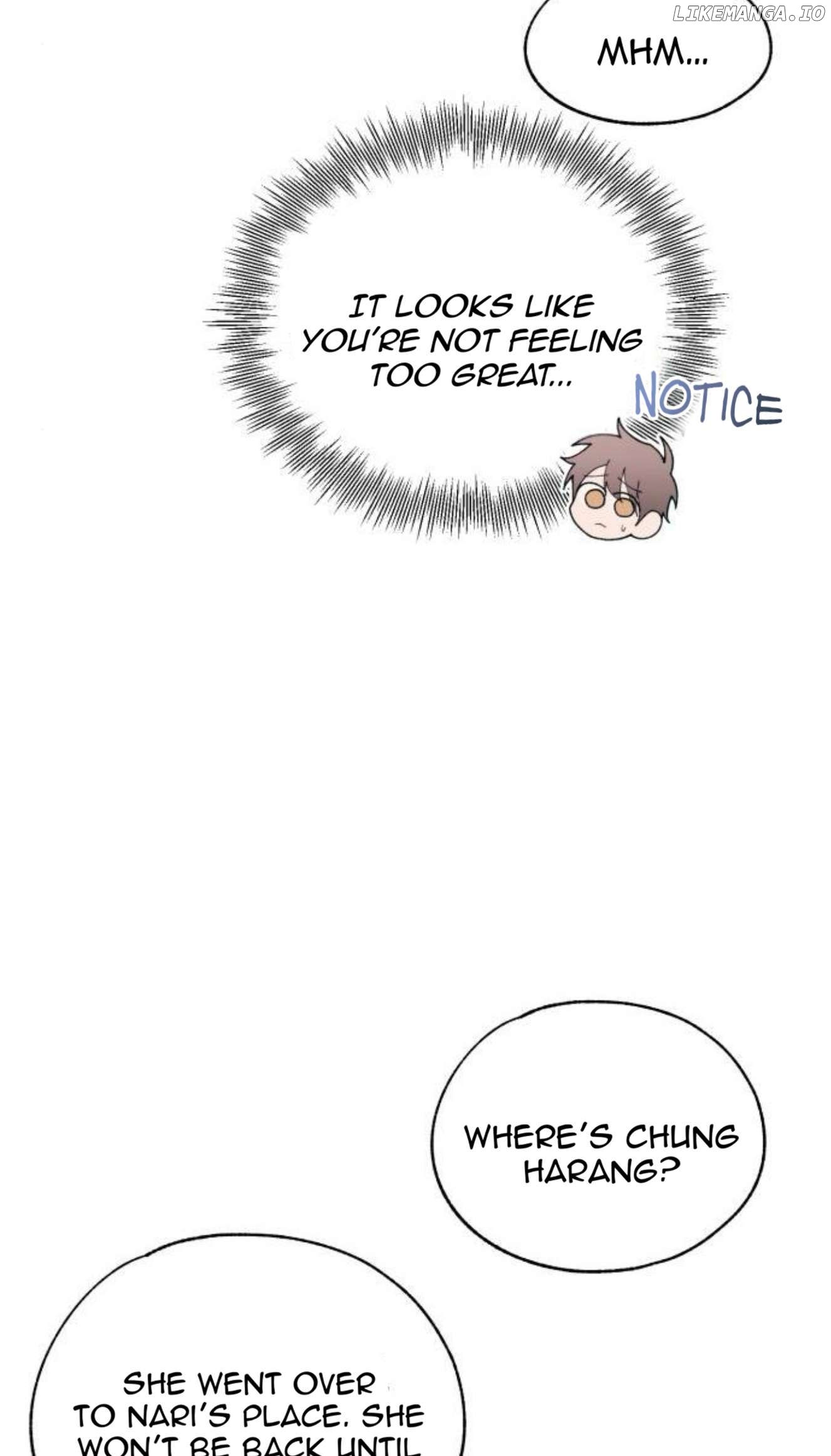 Yeonwoo’s Innocence Chapter 180 - page 36