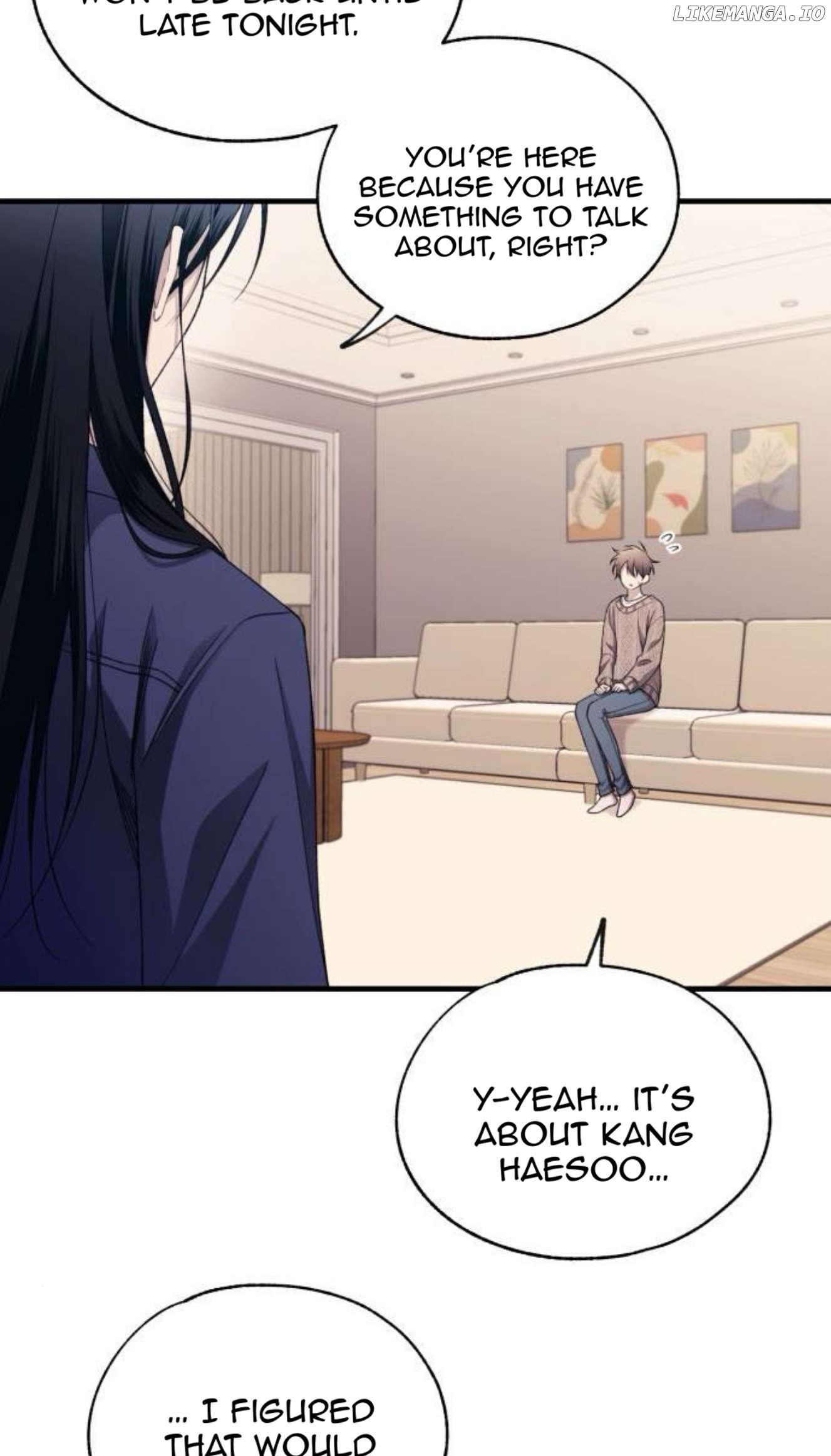 Yeonwoo’s Innocence Chapter 180 - page 37