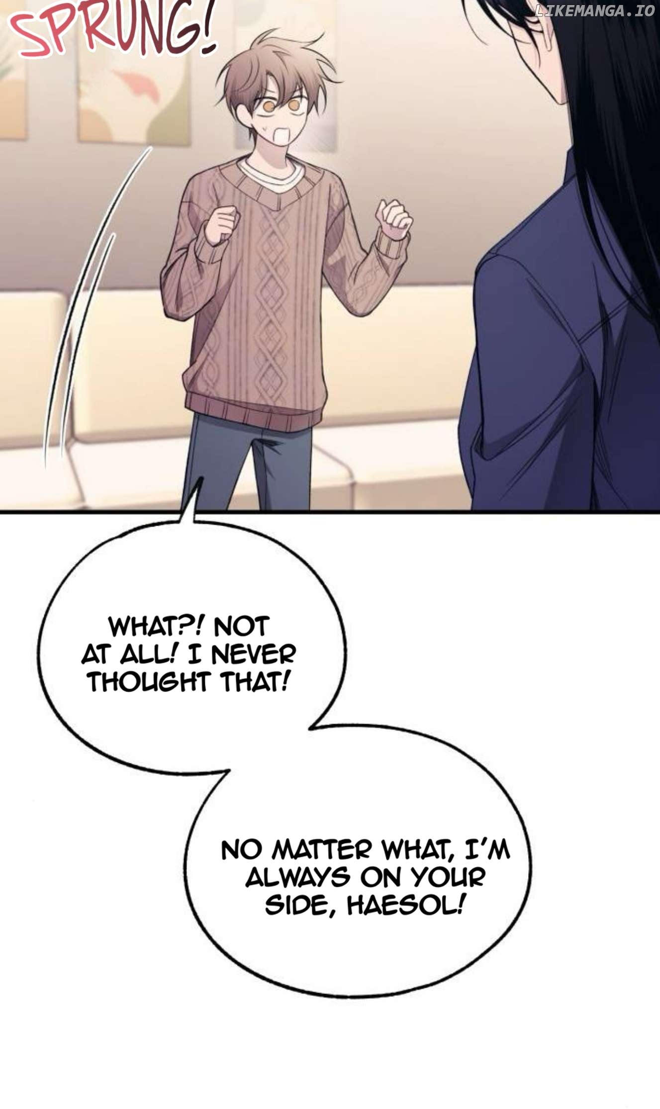 Yeonwoo’s Innocence Chapter 180 - page 42