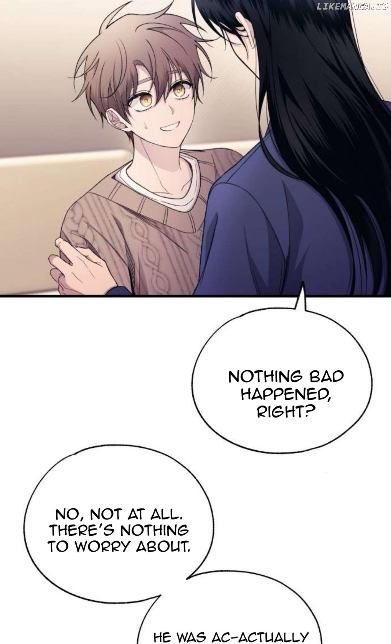 Yeonwoo’s Innocence Chapter 180 - page 55