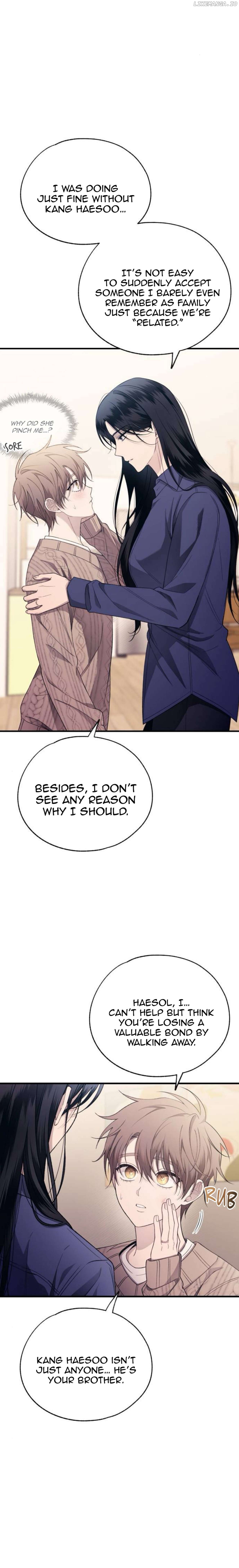 Yeonwoo’s Innocence Chapter 180 - page 68