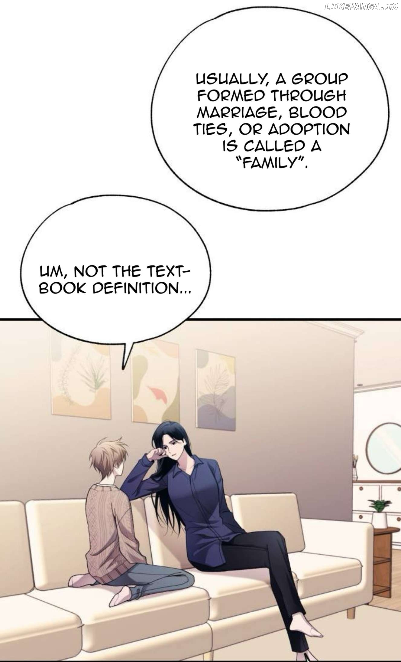 Yeonwoo’s Innocence Chapter 181 - page 23