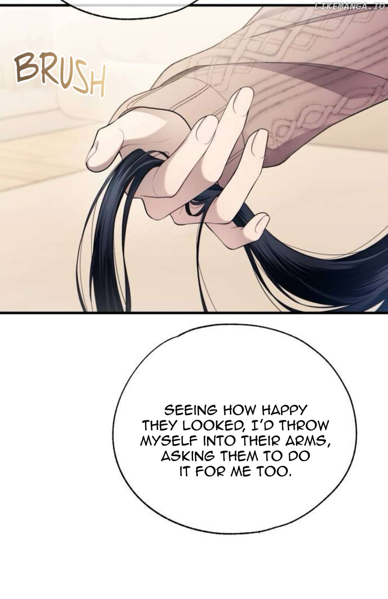 Yeonwoo’s Innocence Chapter 181 - page 34