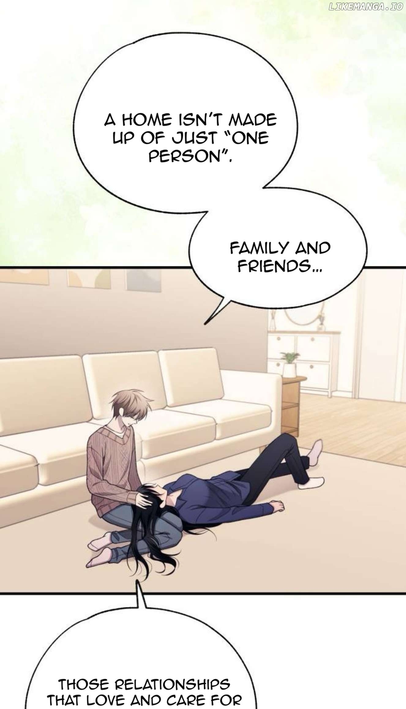 Yeonwoo’s Innocence Chapter 181 - page 60