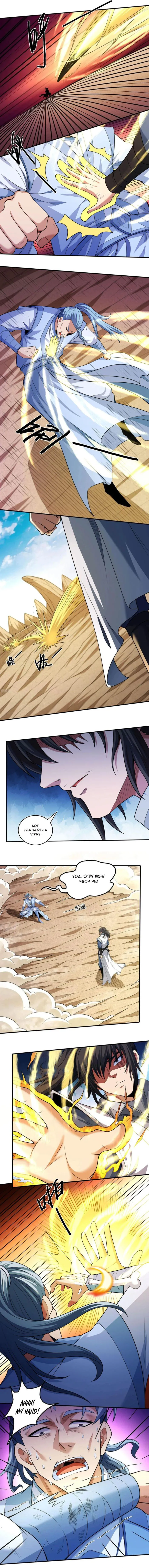 God of Martial Arts Chapter 783 - page 2