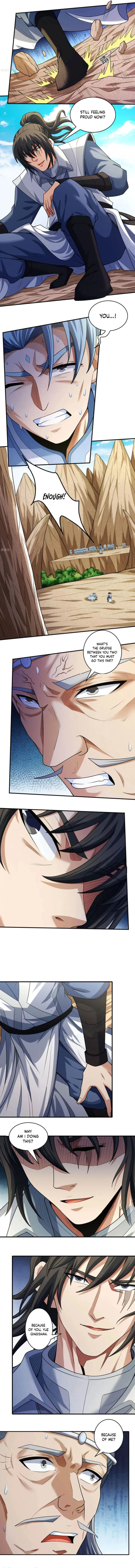 God of Martial Arts Chapter 783 - page 3