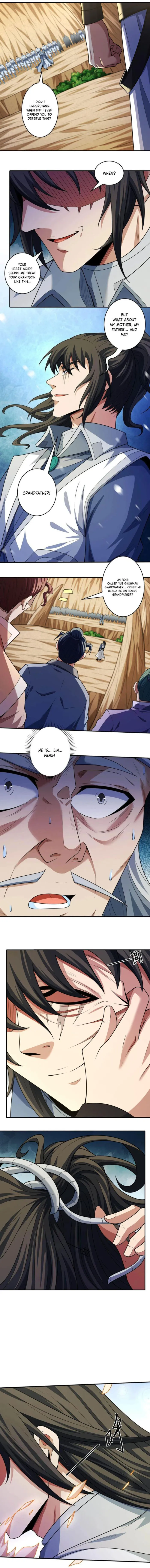 God of Martial Arts Chapter 783 - page 4