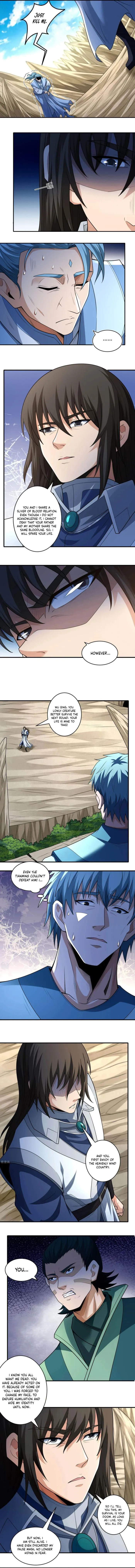 God of Martial Arts Chapter 784 - page 2