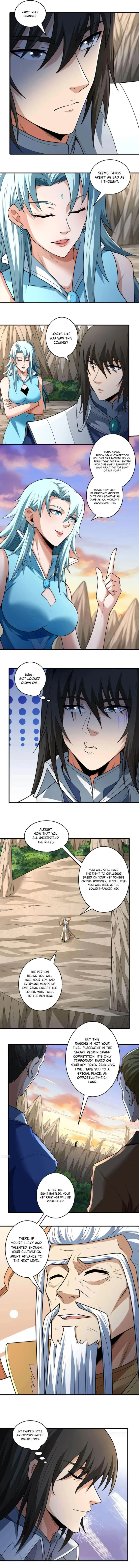 God of Martial Arts Chapter 785 - page 4