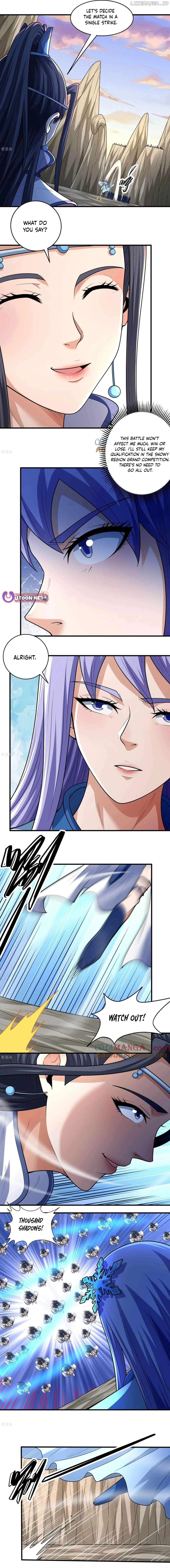 God of Martial Arts Chapter 787 - page 4