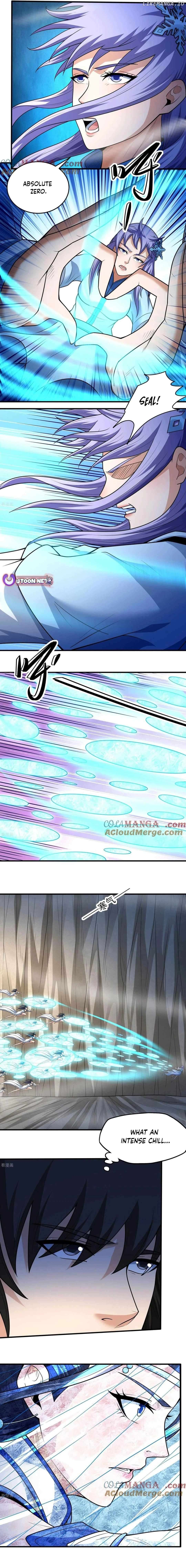 God of Martial Arts Chapter 787 - page 6