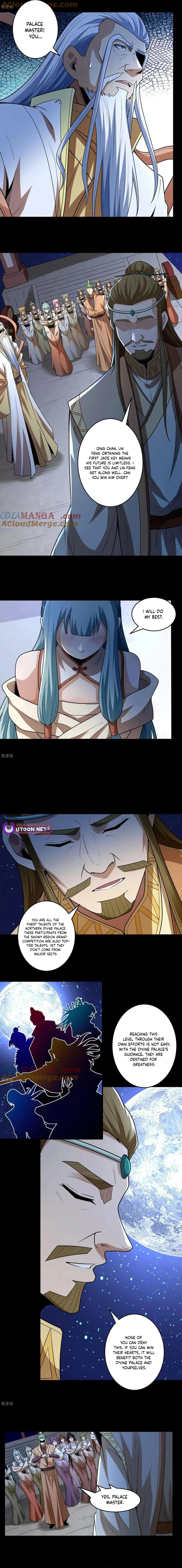 God of Martial Arts Chapter 795 - page 4