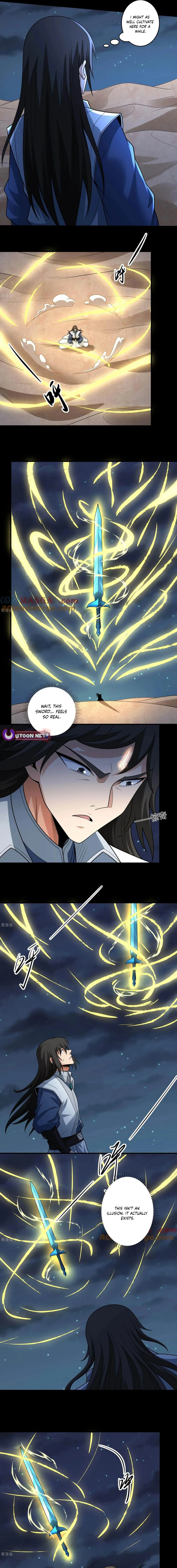 God of Martial Arts Chapter 795 - page 6