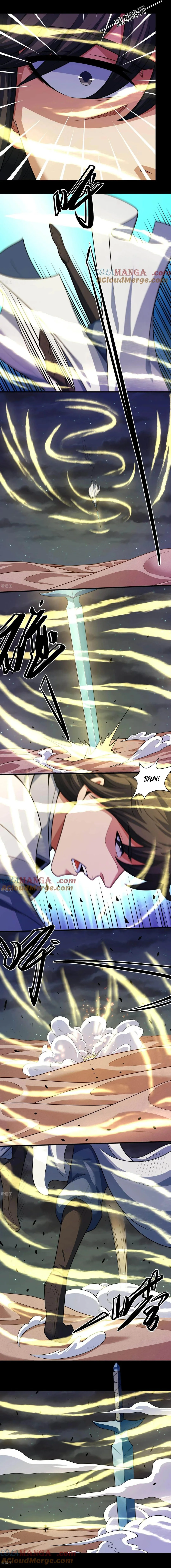 God of Martial Arts Chapter 796 - page 4