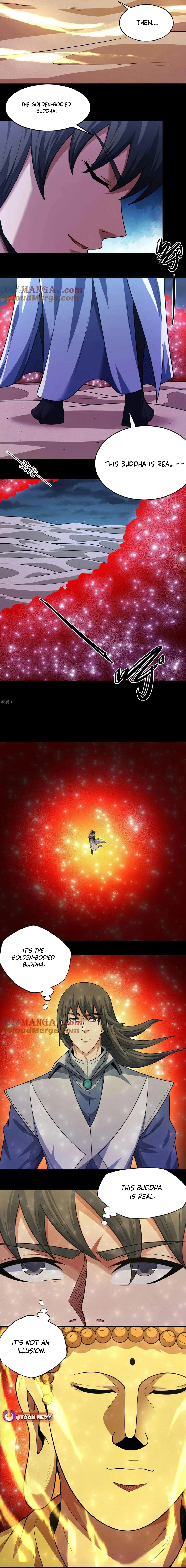 God of Martial Arts Chapter 796 - page 6