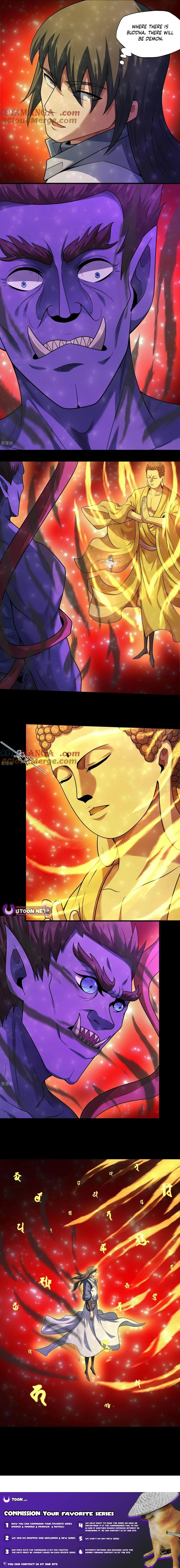 God of Martial Arts Chapter 796 - page 7