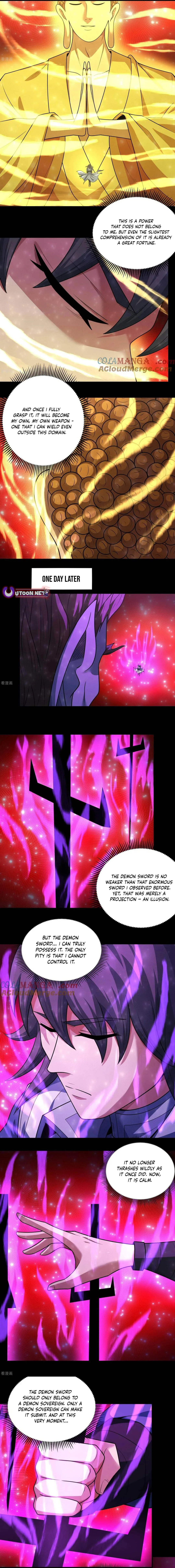 God of Martial Arts Chapter 797 - page 2