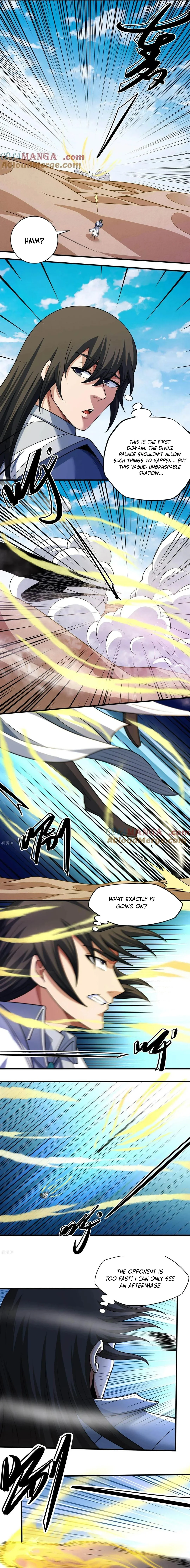 God of Martial Arts Chapter 797 - page 5