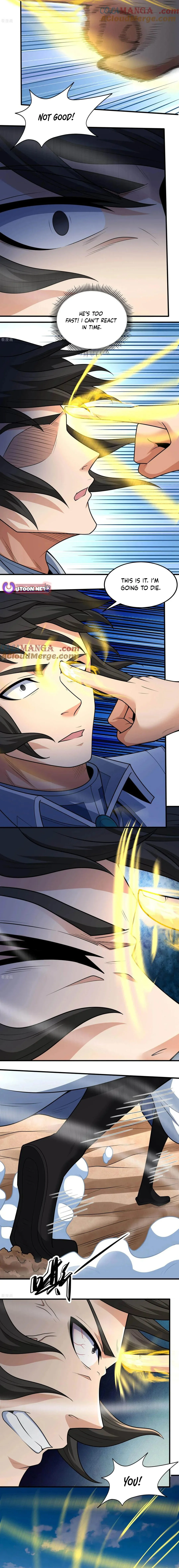 God of Martial Arts Chapter 797 - page 6