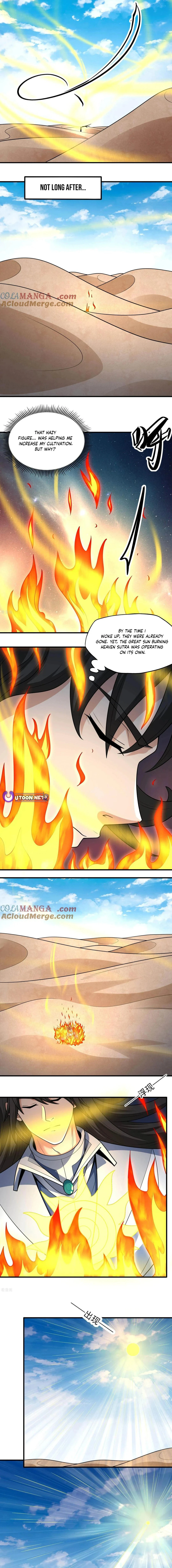 God of Martial Arts Chapter 798 - page 2