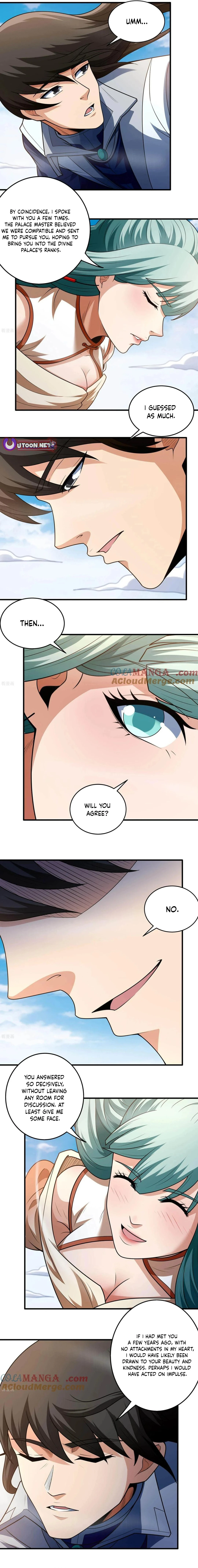 God of Martial Arts Chapter 799 - page 5