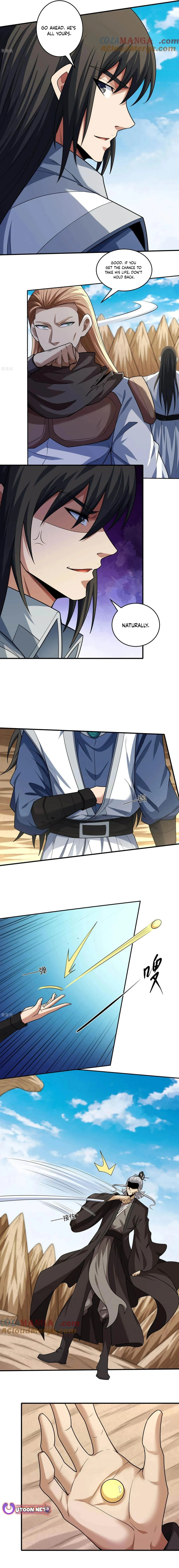 God of Martial Arts Chapter 803 - page 6