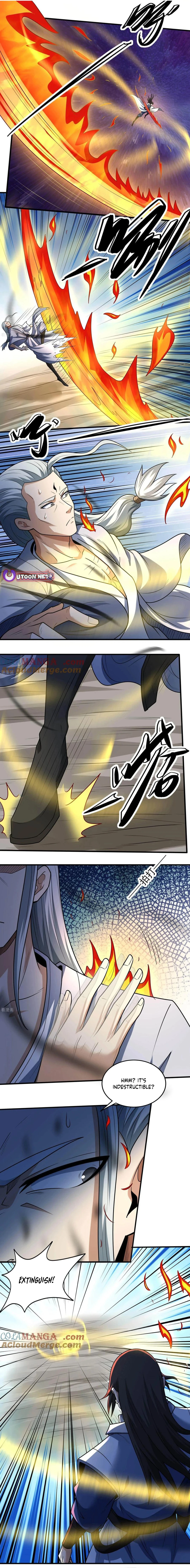 God of Martial Arts Chapter 806 - page 5