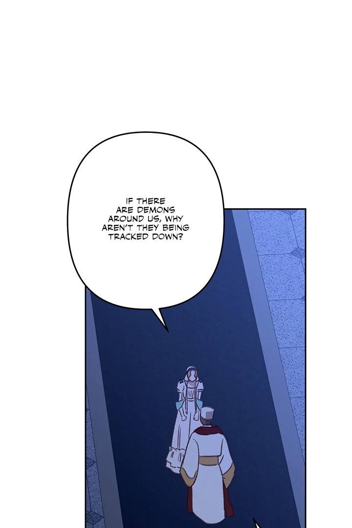 How to Survive as a Maid in a Horror Game Chapter 61 - page 9