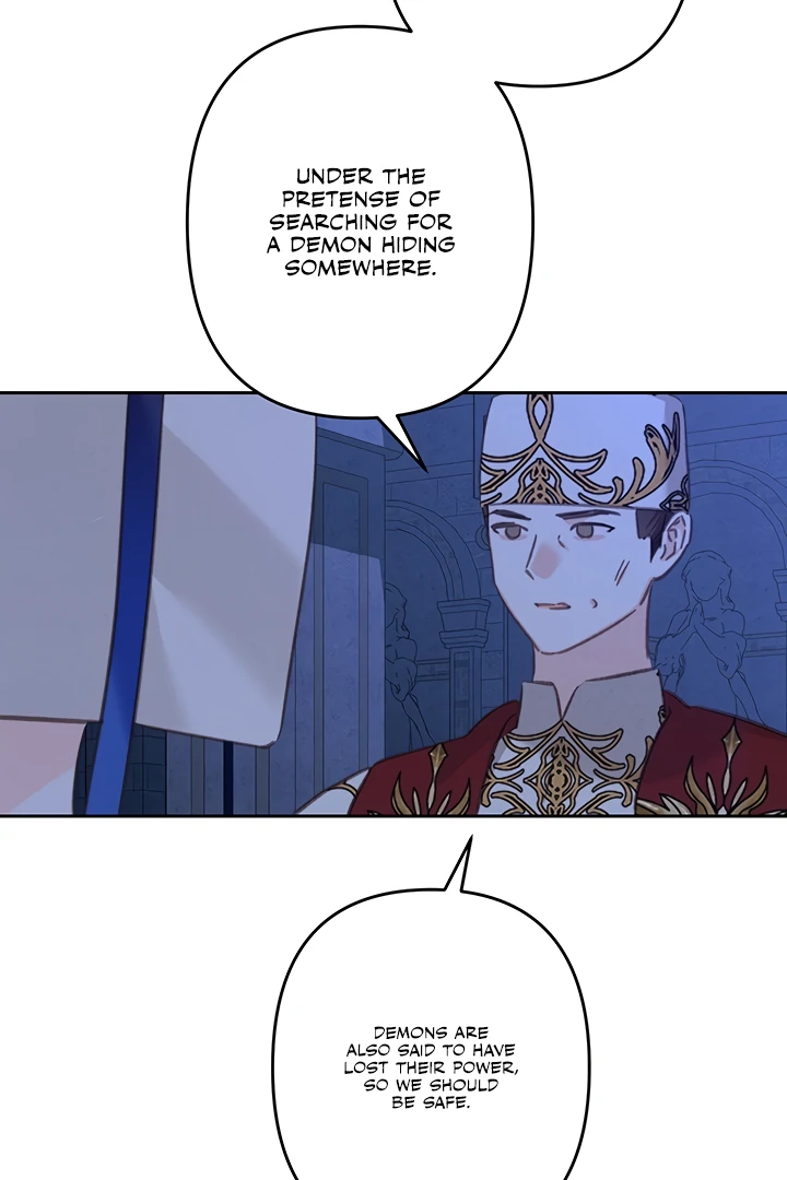 How to Survive as a Maid in a Horror Game Chapter 61 - page 11